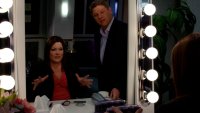 Drop Dead Diva, Brooke Elliott (L), Currie Graham (R), 'Pick's & Pakes', Season 4, Ep. #12, 08/26/2012, ©LIFETIME
