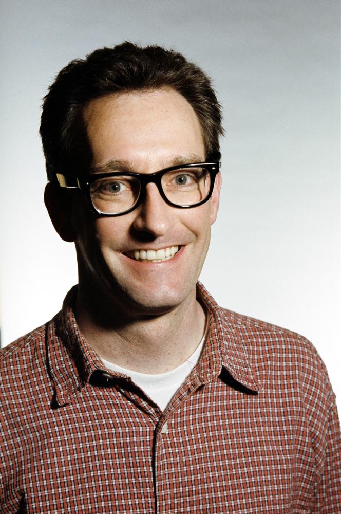 THE SPONGEBOB SQUAREPANTS MOVIE, the voice of SpongeBob Tom Kenny, 2004, (c) Paramount
