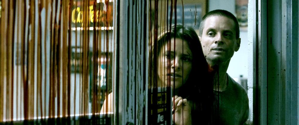SPLINTER, from left: Jill Wagner, Shea Whigham, 2008. ©Magnolia Pictures
