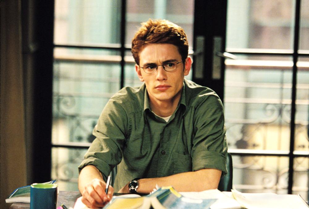 SPIDER-MAN, James Franco, 2002, (c) Columbia Pictures