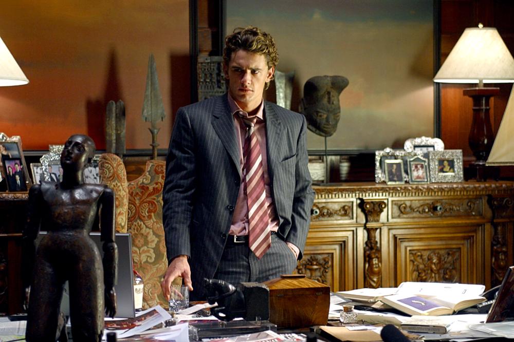 SPIDER-MAN 2, James Franco, 2004, (c) Columbia