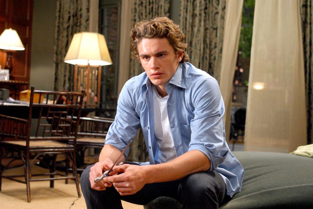 SPIDER-MAN 2, James Franco, 2004, (c) Columbia