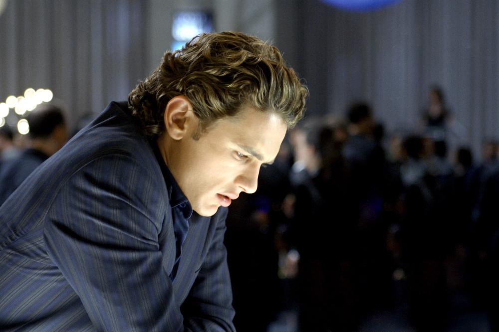 SPIDER-MAN 2, James Franco, 2004, (c) Columbia/courtesy Everett