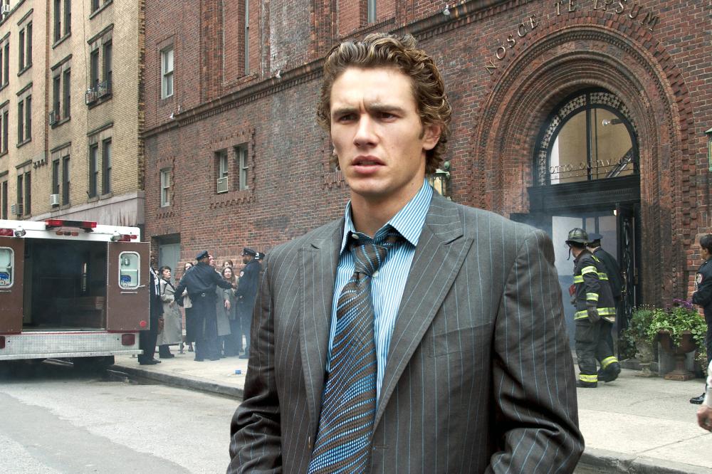 SPIDER-MAN 2, James Franco, 2004, (c) Columbia/courtesy Everett