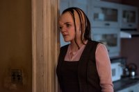 Hemlock Grove, Madeleine Martin, 'Souls on Ice', Season 3, Ep. #2, 10/23/2015, ©NETFLIX