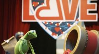 The Muppets, Steve Whitmire, 'Because... Love', Season 1, Ep. #16, 03/01/2016, ©ABC