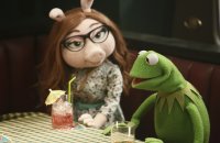 The Muppets, Julianne Buescher (L), Steve Whitmire (R), 'Too Hot To Handler', Season 1, Ep. #8, 11/17/2015, ©ABC