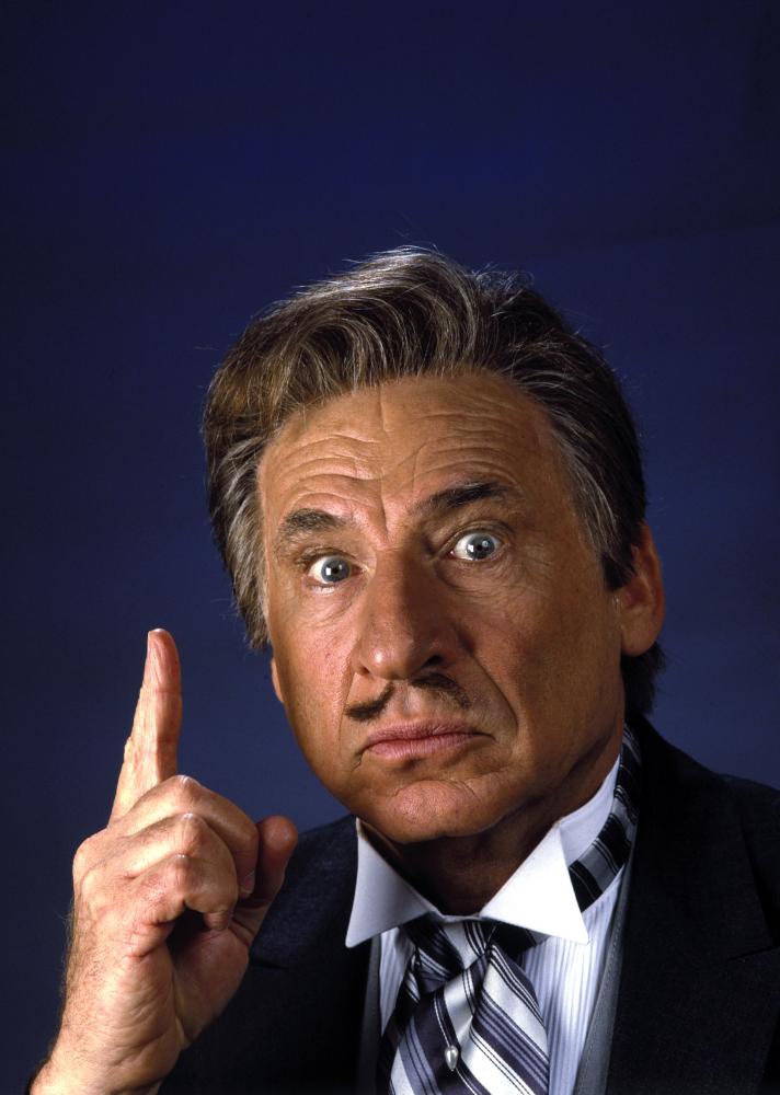 SPACEBALLS, Mel Brooks, 1987. (c) MGM.