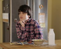 The Family, Liam James, 'Fun Ways To Tell Boyfriend You're Pregnant', Season 1, Ep. #10, 05/01/2016, ©ABC