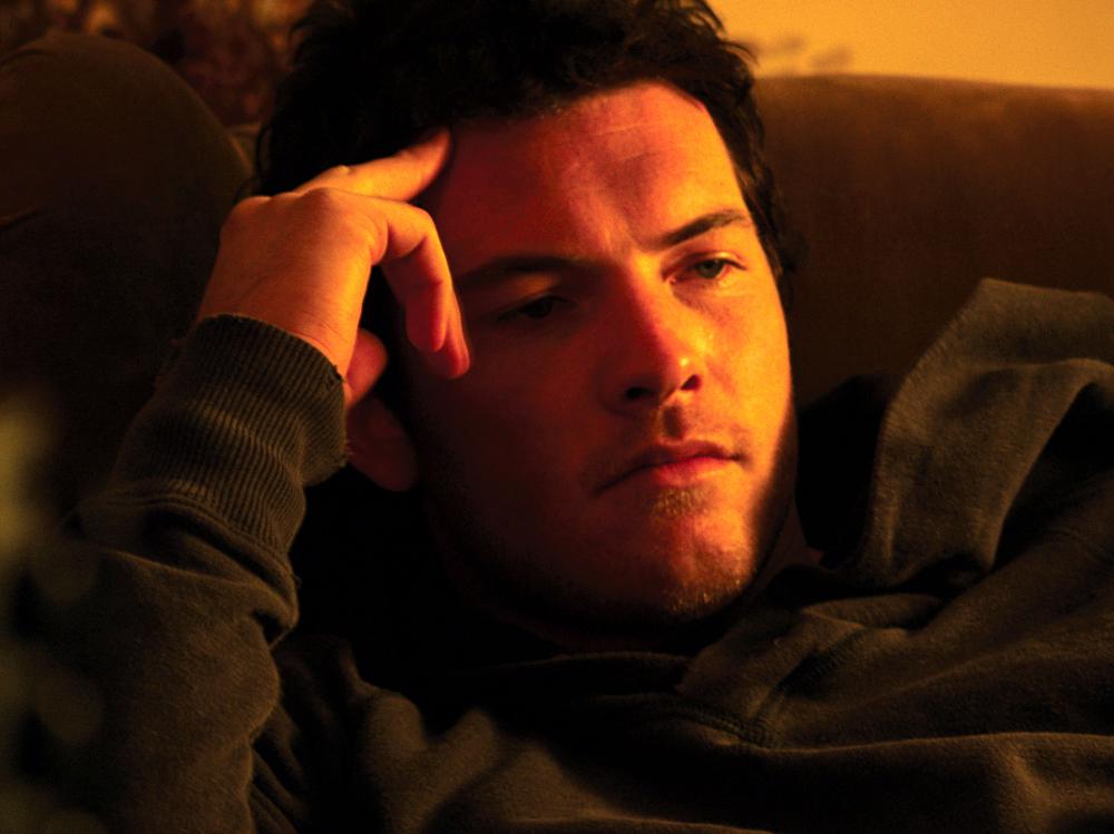 SOMERSAULT, Sam Worthington, 2004, (c) Magnolia Pictures