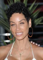 Nicole Mitchell Murphy at arrivals for AMATEUR NIGHT Premiere, Arclight Hollywood, Los Angeles, CA July 25, 2016. Photo By: David Longendyke/Everett Collection