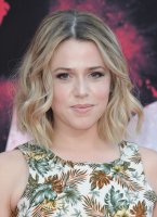 Majandra Delfino at arrivals for BAD MOMS Premiere, Mann Village Theatre, Westwood, Los Angeles, CA July 26, 2016. Photo By: Dee Cercone/Everett Collection