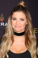 Amber Lancaster at arrivals for Television Academy 68th Daytime Emmy Awards Reception, Television Academy''s Saban Media Center, Los Angeles, CA August 24, 2016. Photo By: Priscilla Grant/Everett Collection