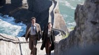 GUERNICA, (aka GERNIKA), from left, James D'Arcy, Maria Valverde, 2016, ©Sony Pictures Home Entertainment