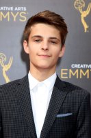 Corey Fogelmanis at arrivals for 2016 Creative Arts Emmy Awards - SAT, Microsoft Theater, Los Angeles, CA September 10, 2016. Photo By: Priscilla Grant/Everett Collection