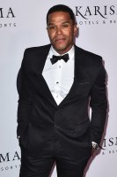 Maxwell at arrivals for Unitas Hosts Second Annual Gala Against Human Trafficking, Capitale, New York, NY September 13, 2016. Photo By: Steven Ferdman/Everett Collection