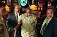 16 BLOCKS, Cylk Cozart, Mos Def, David Zayas, 2006, ©Warner Bros.