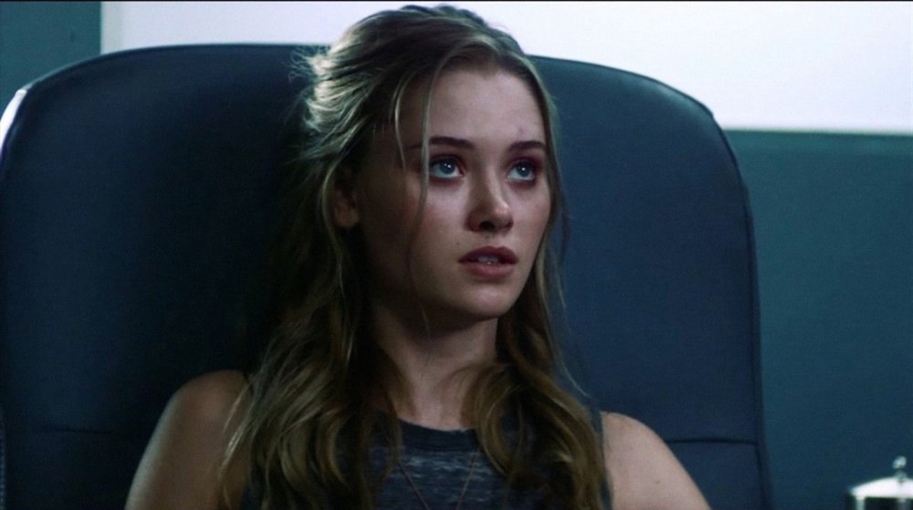TELL ME HOW I DIE, Virginia Gardner, 2016. ©GoDigital