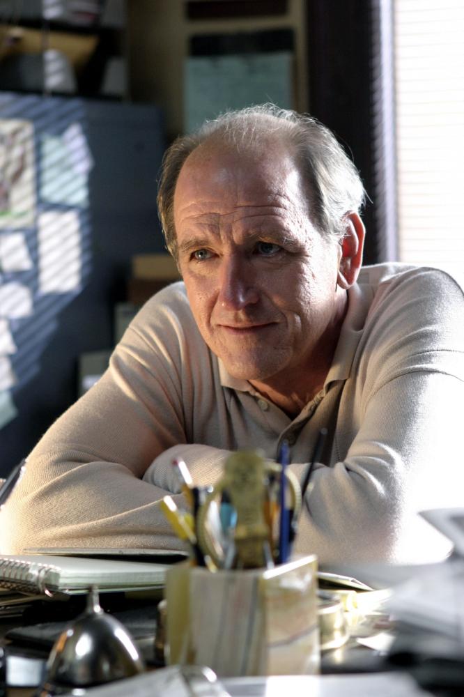 SHALL WE DANCE?, Richard Jenkins, 2004, (c) Miramax