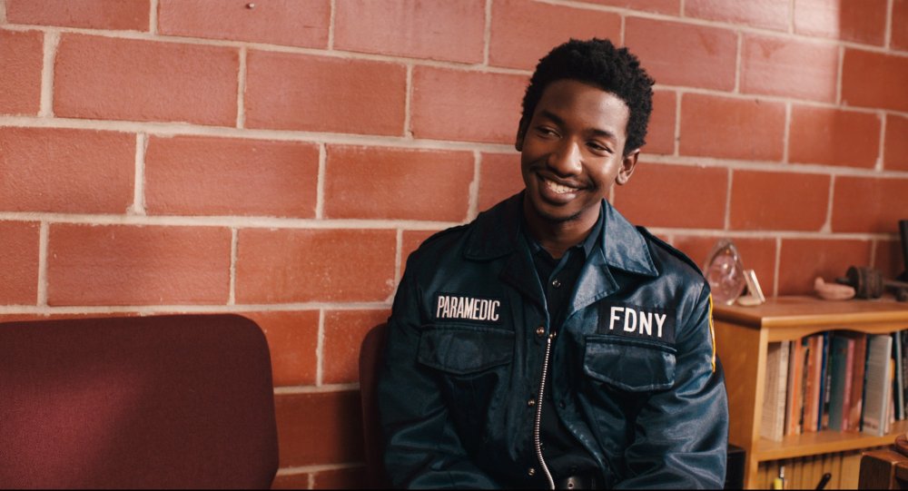 JEAN OF THE JONESES, Mamoudou Athie, 2016, © Search Engine Films