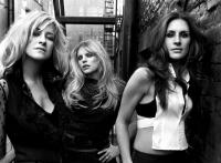 SHUT UP AND SING, (aka DIXIE CHICKS: SHUT UP AND SING), the Dixie Chicks: Martie Maguire, Natalie Maines, Emily Robison, 2006. ©Weinstein Company