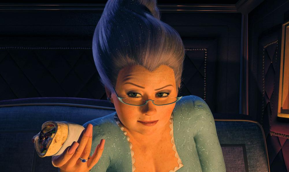 Shrek 2 A Family Favourites Presentation