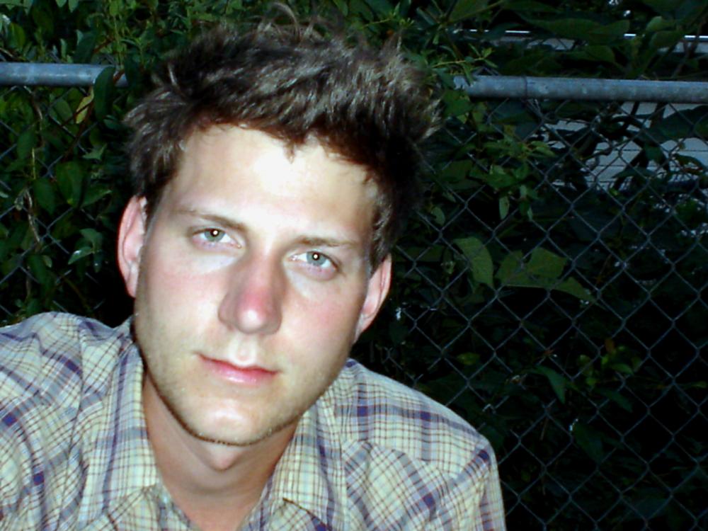 SHOTGUN STORIES, director Jeff Nichols, on set, 2007. ©Upload Films