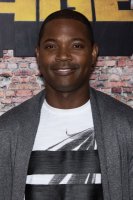 Stephen Rider at arrivals for Marvel''s LUKE CAGE Premiere on NETFLIX, AMC Magic Johnson Harlem 9 Theater, New York, NY September 28, 2016. Photo By: Patrick Cashin/Everett Collection