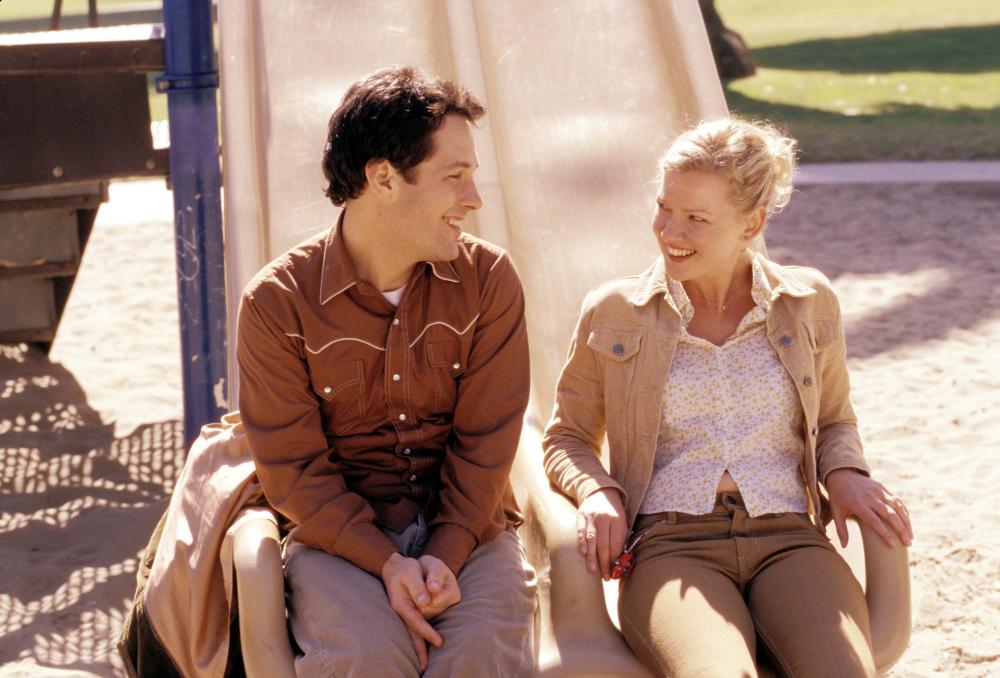 THE SHAPE OF THINGS, Paul Rudd, Gretchen Mol, 2003, (c) Focus Features