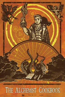The Alchemist Cookbook