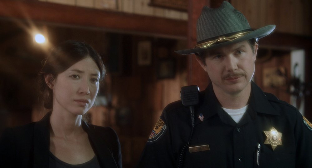 AMERICAN ROMANCE, Barlow Jacobs (right), 2016. © Gravitas Ventures