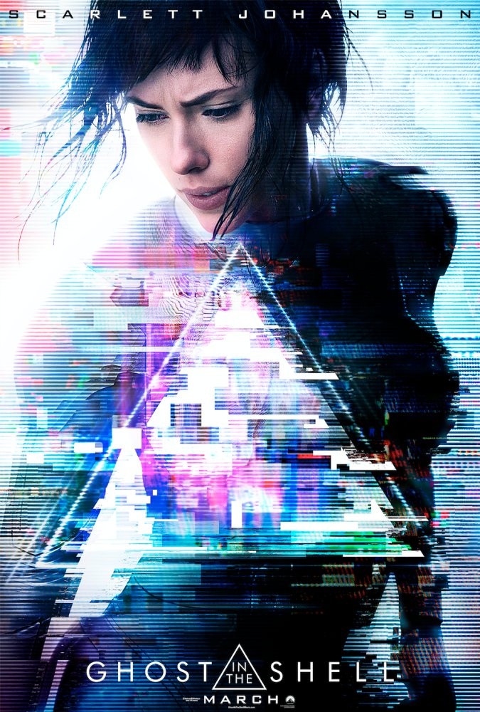 Ghost In The Shell Le Film Cineplex.com | Ghost In The Shell le film (Version française)