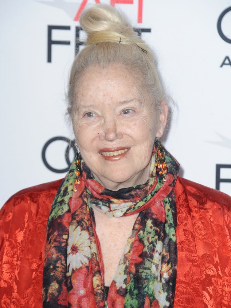 Sally Kirkland - Actress, Producer