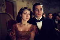 ALI AND NINO, from left: Maria Valverde, Adam Bakri, 2016. © IFC Films