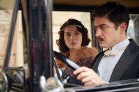 ALI AND NINO, from left: Maria Valverde, Riccardo Scamarcio, 2016. © IFC Films