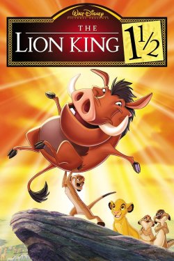 The Lion King 1 1/2