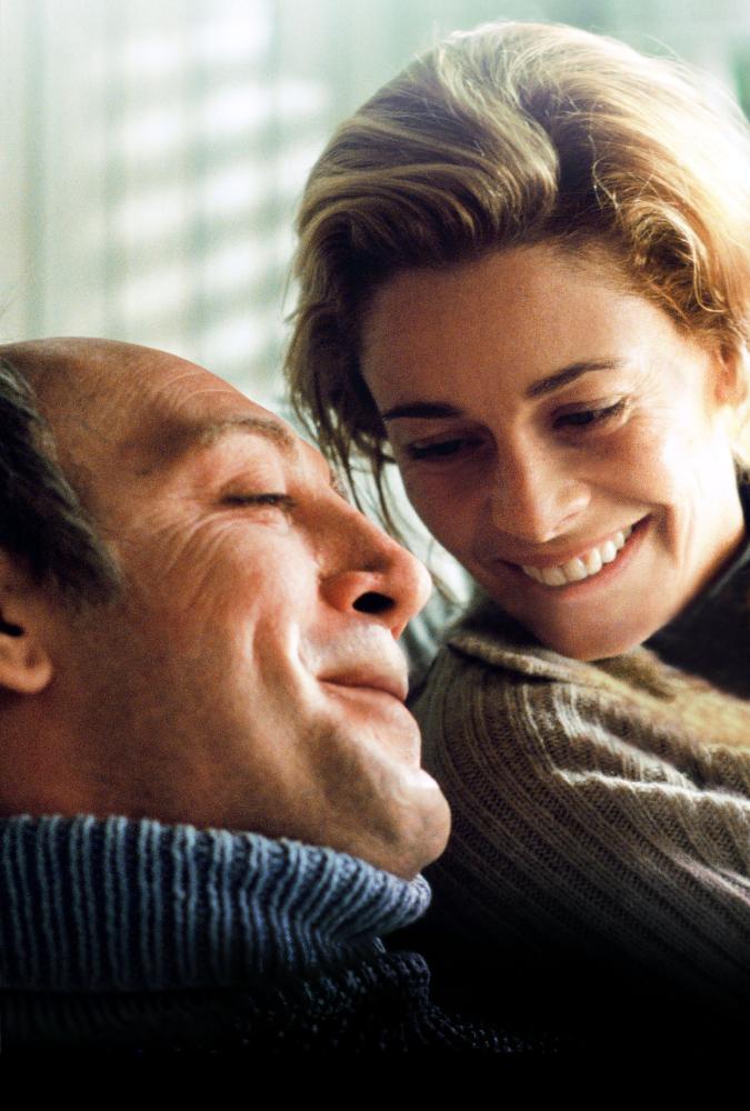 THE SEA INSIDE, (aka MAR ADENTRO), Javier Bardem, Belen Rueda, 2004, (c) Fine Line