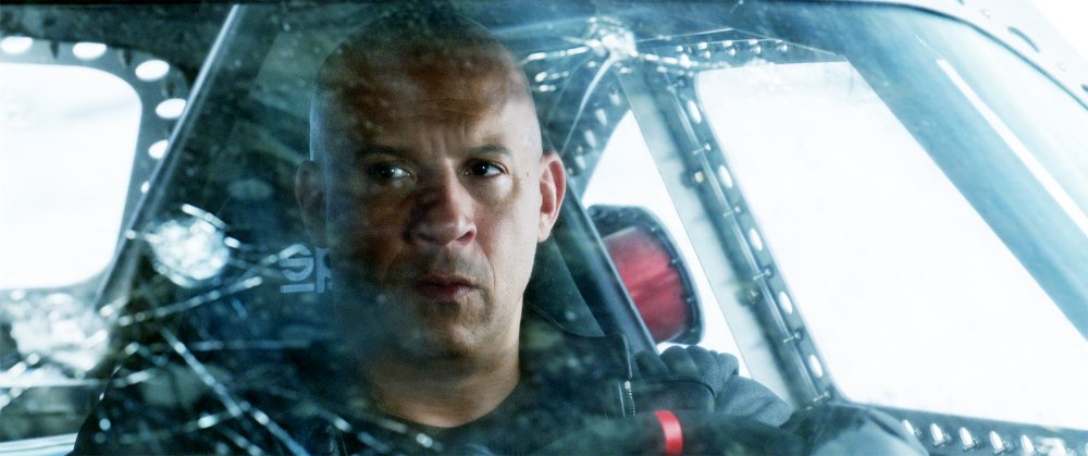 FAST & FURIOUS 8, (AKA THE FATE OF THE FURIOUS), VIN DIESEL, 2017. ©UNIVERSAL STUDIOS