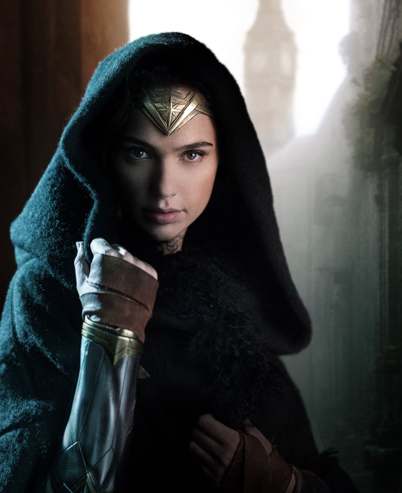 WONDER WOMAN, GAL GADOT, 2017. PH: CLAY ENOS/©WARNER BROS. PICTURES