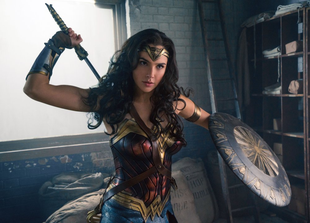 WONDER WOMAN, GAL GADOT, 2017. PH: CLAY ENOS/©WARNER BROS. PICTURES
