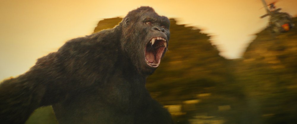 KONG: SKULL ISLAND, KING KONG, 2017. ©WARNER BROS. PICTURES