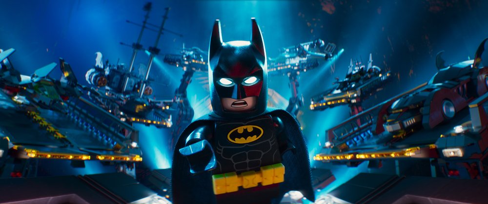 THE LEGO BATMAN MOVIE, BATMAN (VOICE: WILL ARNETT), 2017. ©WARNER BROS. PICTURES