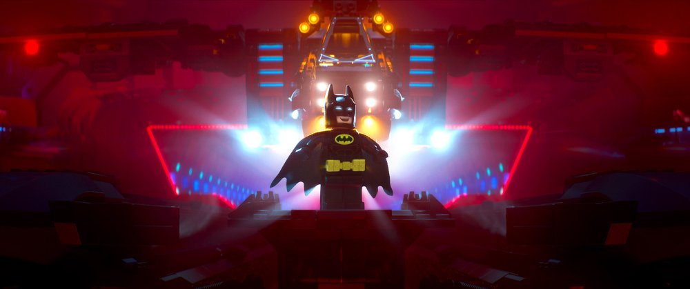 THE LEGO BATMAN MOVIE, BATMAN (VOICE: WILL ARNETT), 2017. ©WARNER BROS. PICTURES
