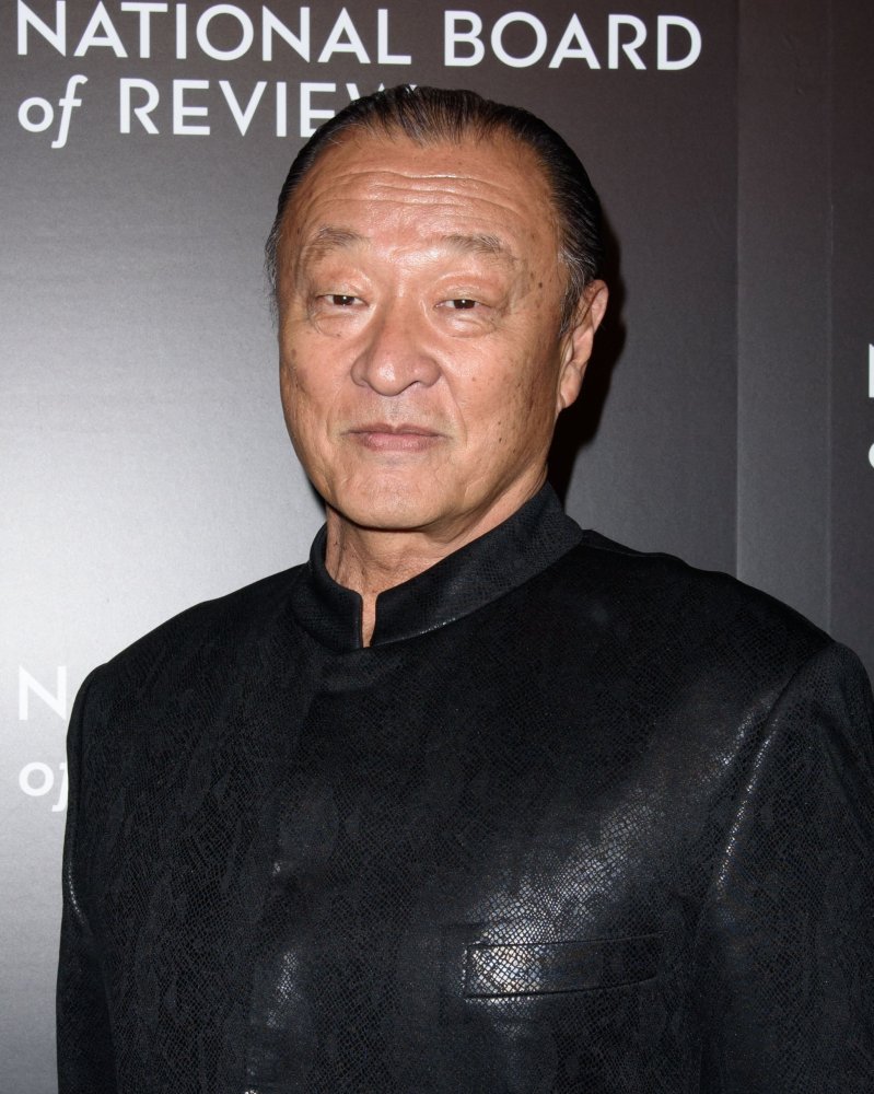 Cary-Hiroyuki Tagawa - Actor, Producer, Martial Artist