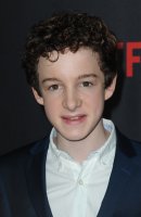 Louis Hynes at arrivals for LEMONY SNICKET'S A SERIES OF UNFORTUNATE EVENTS World Premiere on NETFLIX, AMC Loews Lincoln Square, New York, NY January 11, 2017. Photo By: Kristin Callahan/Everett Collection