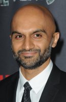 Usman Ally at arrivals for LEMONY SNICKET'S A SERIES OF UNFORTUNATE EVENTS World Premiere on NETFLIX, AMC Loews Lincoln Square, New York, NY January 11, 2017. Photo By: Kristin Callahan/Everett Collection