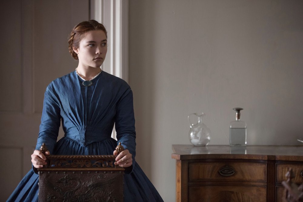 LADY MACBETH, FLORENCE PUGH, 2016. ©ROADSIDE ATTRACTIONS