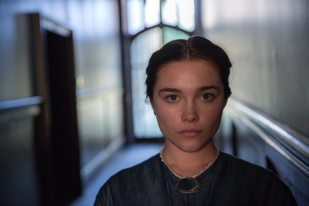 LADY MACBETH, FLORENCE PUGH, 2016. ©ROADSIDE ATTRACTIONS