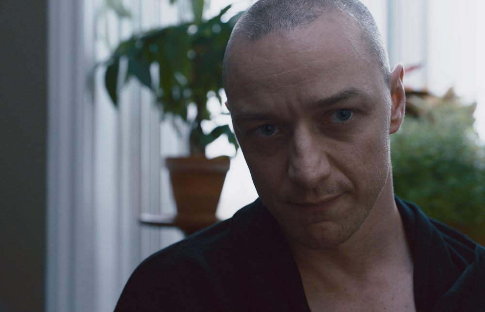 SPLIT, JAMES MCAVOY, 2016. ©UNIVERSAL PICTURES