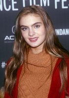 Brighton Sharbino at arrivals for BITCH Premiere at Sundance Film Festival 2017, The Library Theater, Park City, UT January 20, 2017. Photo By: James Atoa/Everett Collection